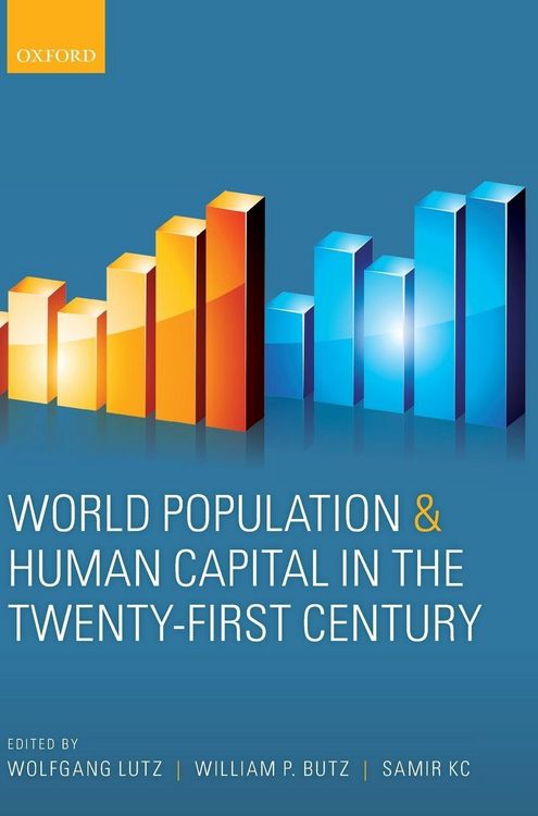 Produktbild: World Population and Human Capital in the Twenty-First Century