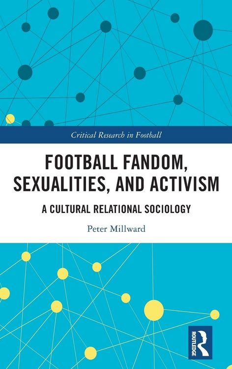 Produktbild: Football Fandom, Sexualities and Activism