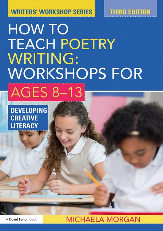 Produktbild: How to Teach Poetry Writing: Workshops for Ages 8-13