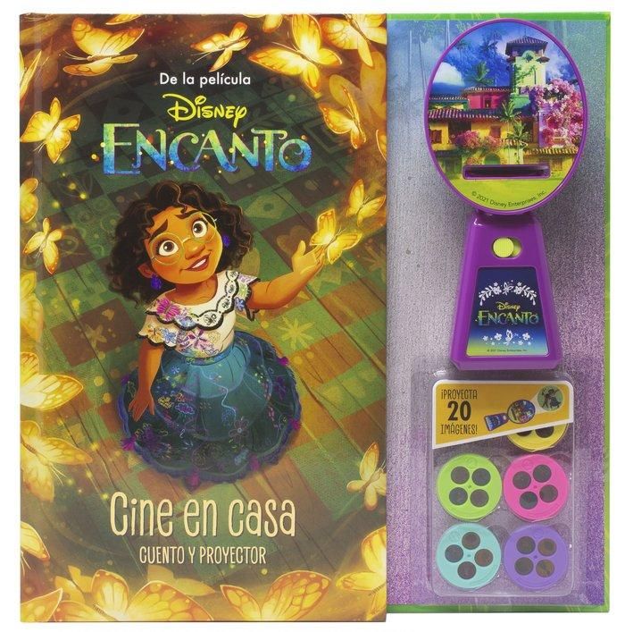 Produktbild: Encanto. Cine en casa
