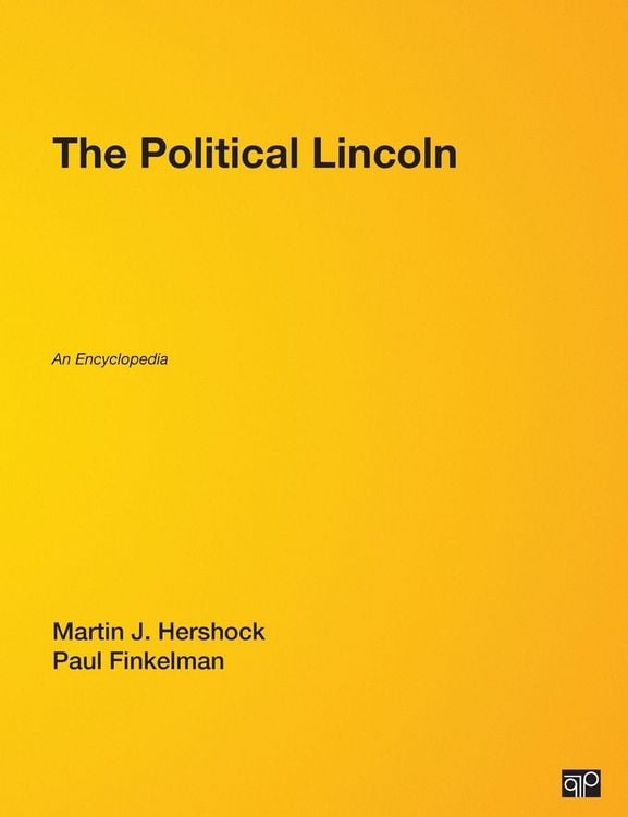 Produktbild: The Political Lincoln