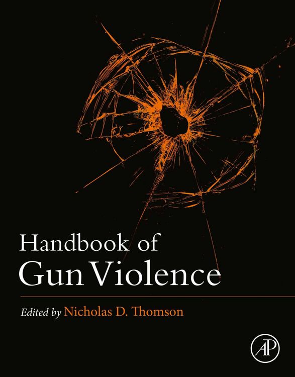 Produktbild: Handbook of Gun Violence