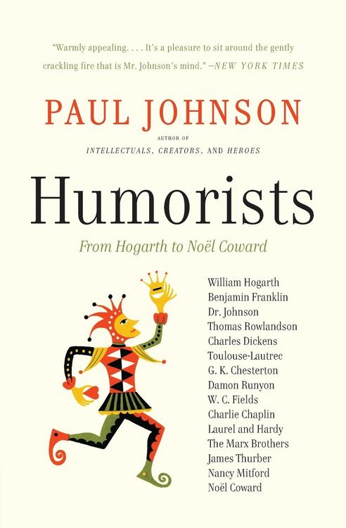 Produktbild: Humorists Pb