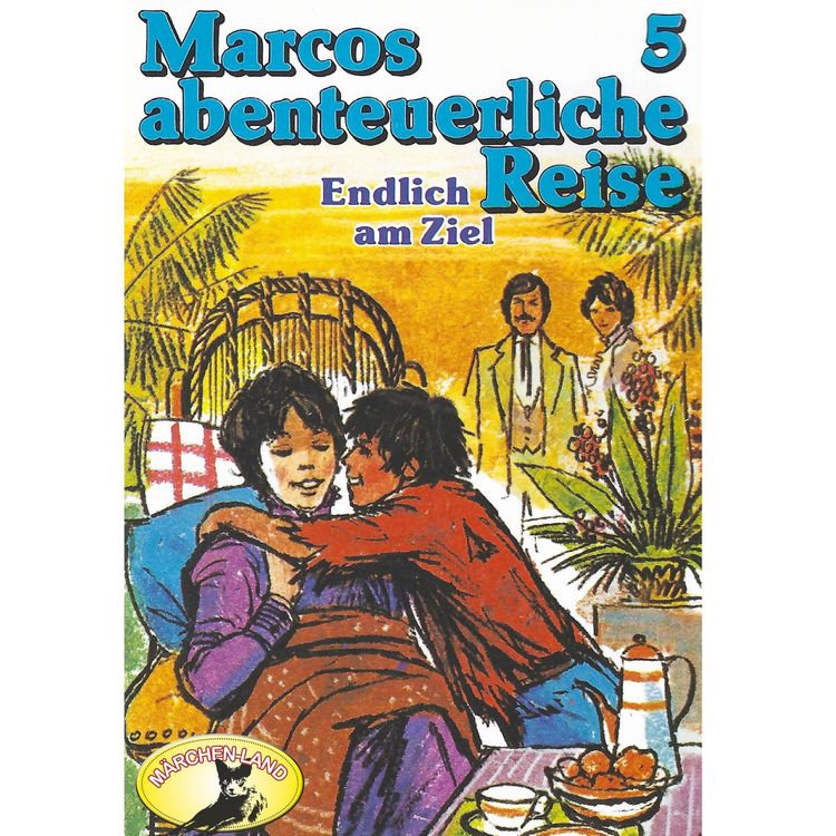 Produktbild: Endlich am Ziel