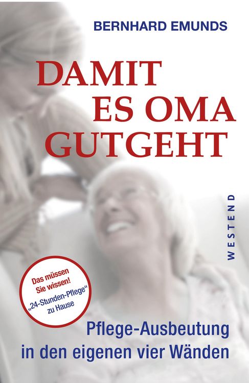 Produktbild: Damit es Oma gutgeht