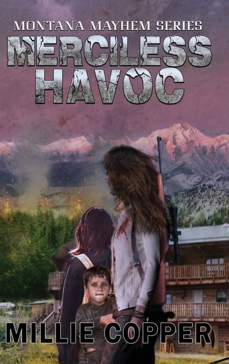 Produktbild: Merciless Havoc