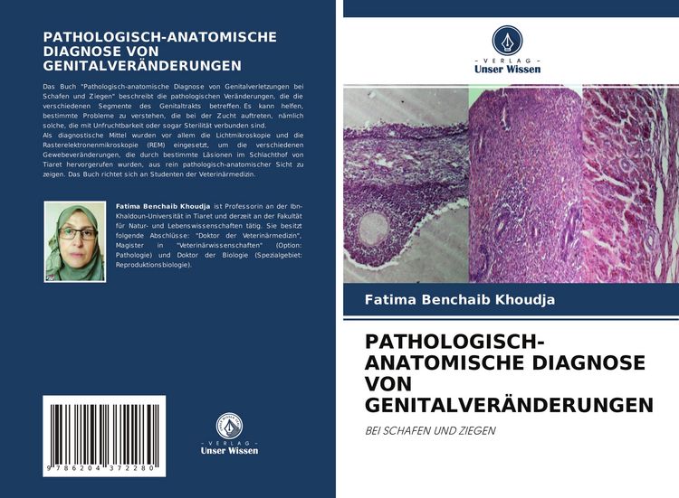 Produktbild: Pathologisch-Anatomische Diagnose von Genitalver&auml;nderungen