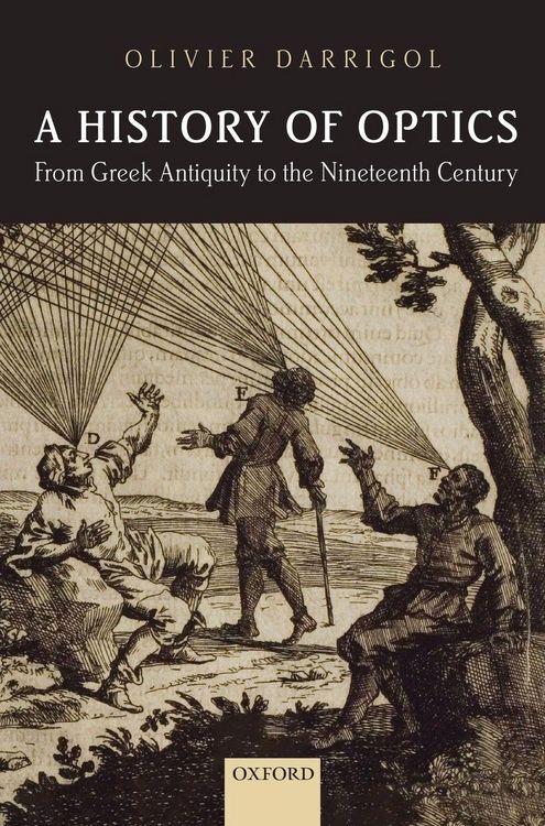 Produktbild: Hist Optics Greek Antiqu To 19th Cent C