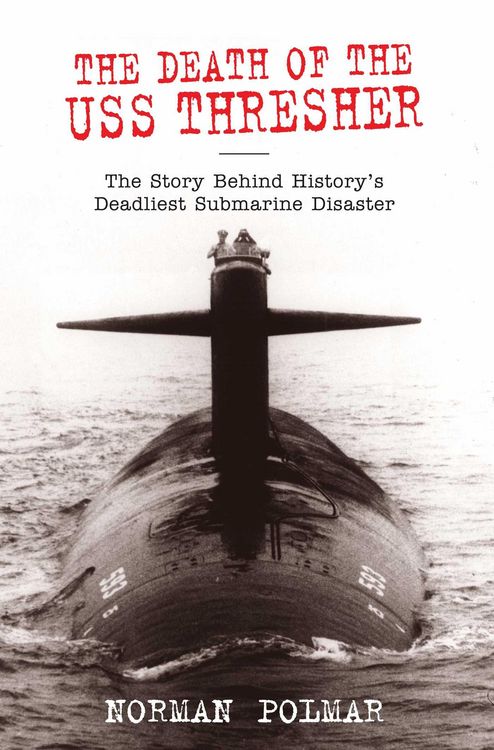 Produktbild: Death of the USS Thresher