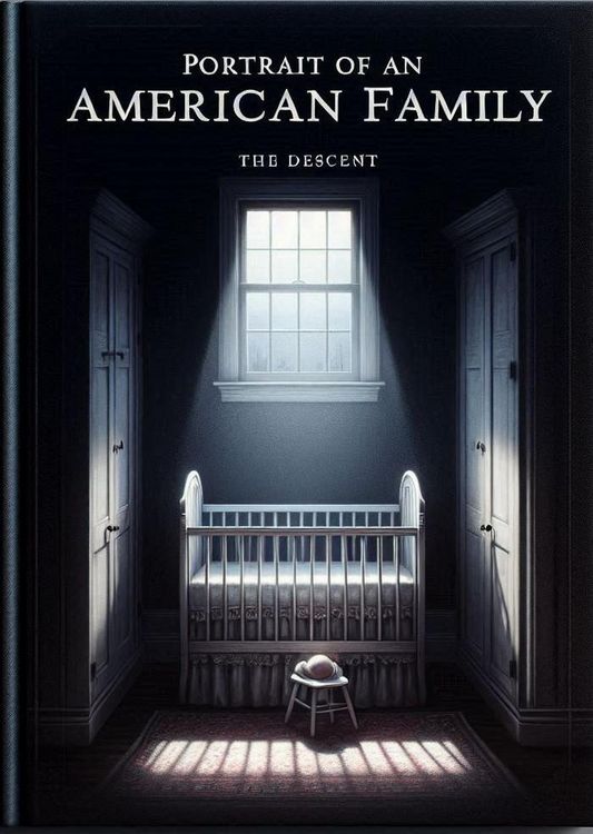Produktbild: Portrait of an American Family:The Descent