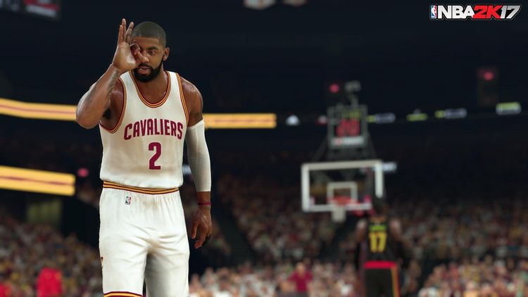 Produktbild: NBA 2K17