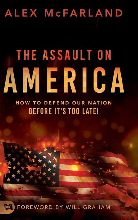 Produktbild: The Assault on America