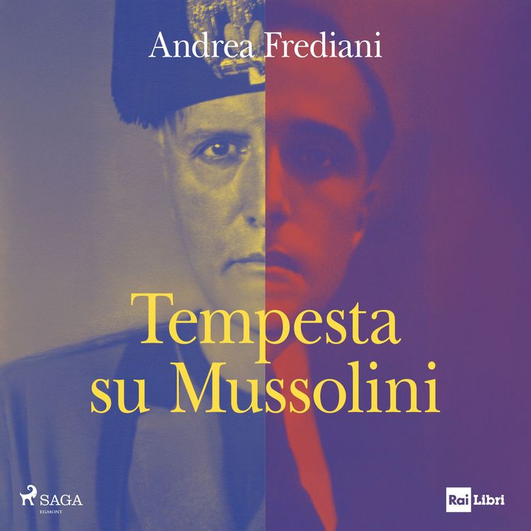 Produktbild: Tempesta su Mussolini