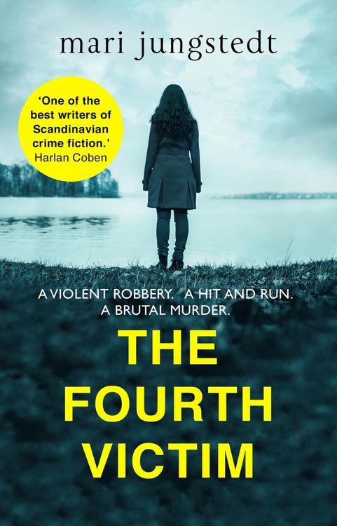 Produktbild: The Fourth Victim