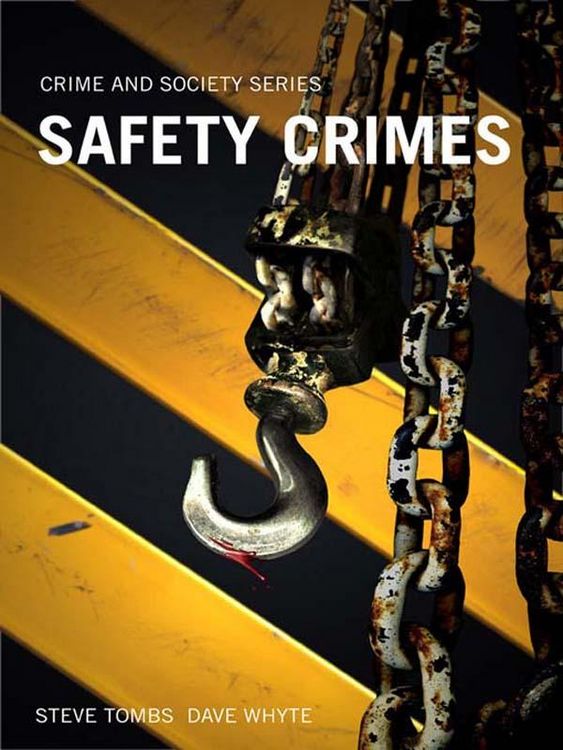 Produktbild: Safety Crimes