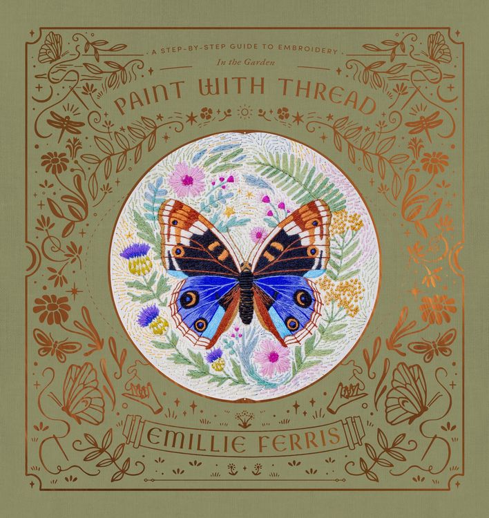 Produktbild: Paint with Thread: In the Garden