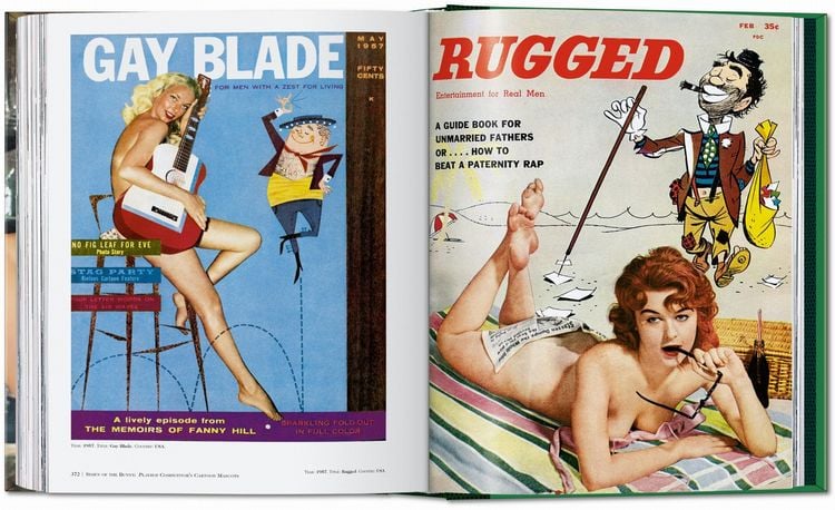 Produktbild: Dian Hanson&rsquo;s: The History of Men&rsquo;s Magazines