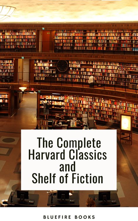Produktbild: The Complete Harvard Classics and Shelf of Fiction
