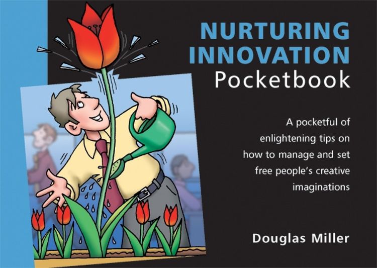 Produktbild: Nurturing Innovation Pocketbook