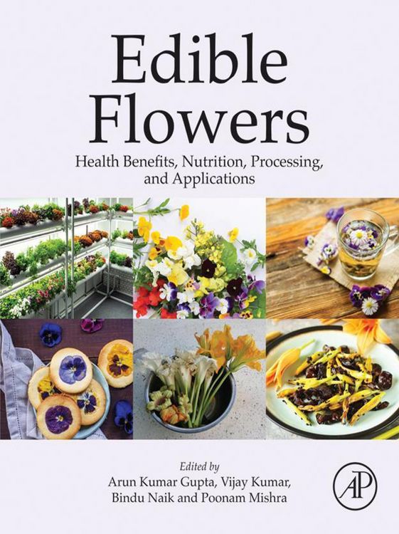 Produktbild: Edible Flowers