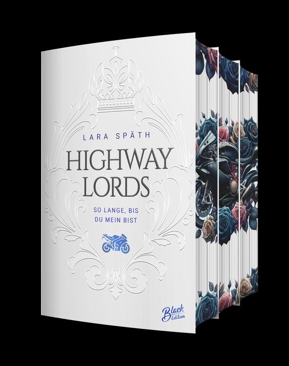 Produktbild: Highway Lords: So lange, bis wir sterben | Aufwendig gestaltete Ausgabe mit Farbschnitt