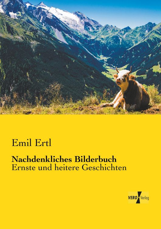 Produktbild: Nachdenkliches Bilderbuch