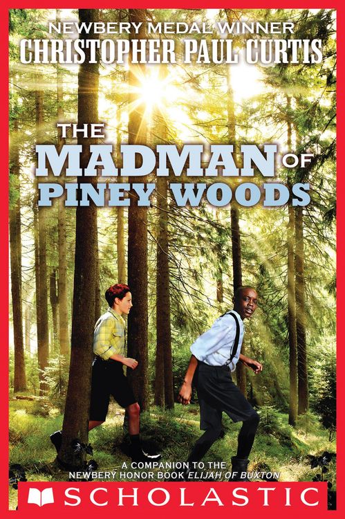 Produktbild: The Madman of Piney Woods