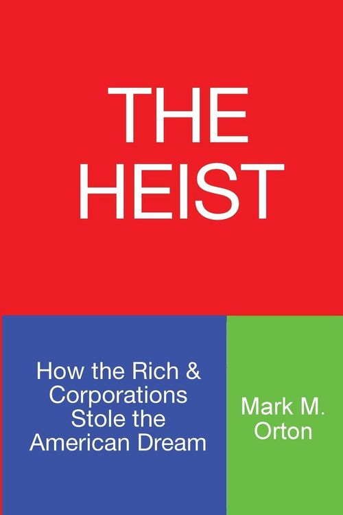Produktbild: The Heist