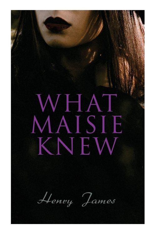 Produktbild: What Maisie Knew