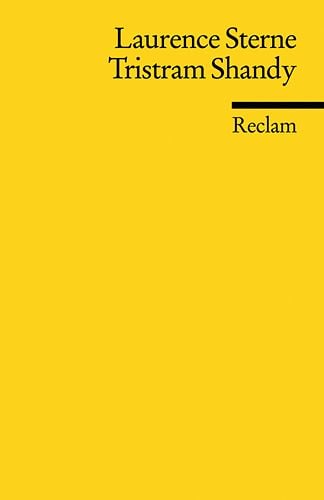 Produktbild: Leben und Meinungen von Tristram Shandy, Gentleman