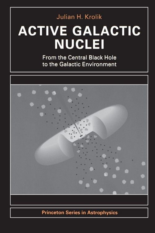 Produktbild: Active Galactic Nuclei