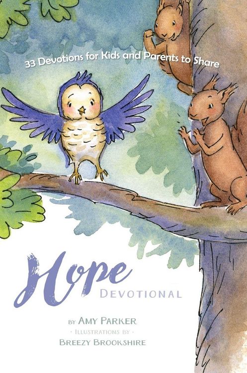 Produktbild: Hope Devotional