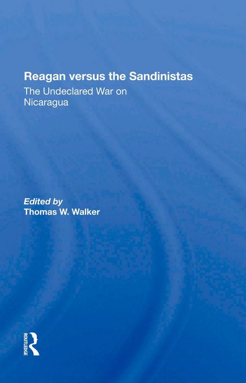 Produktbild: Reagan Versus The Sandinistas