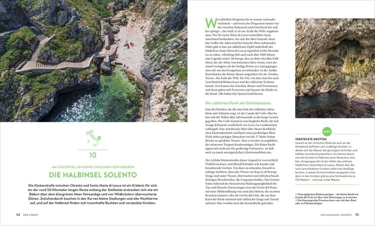 Produktbild: Wild Places Italien
