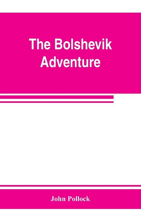 Produktbild: The bolshevik adventure