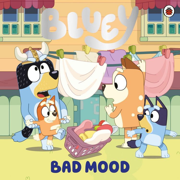 Produktbild: Bluey: Bad Mood
