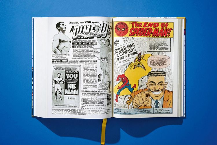 Produktbild: Marvel Comics Library