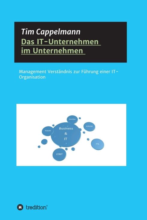 Produktbild: Das IT-Unternehmen im Unternehmen