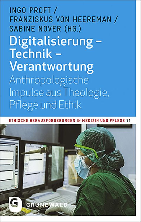 Produktbild: Digitalisierung - Technik - Verantwortung
