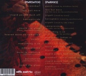Produktbild: Aesthetische: Powerswitch (Limited)