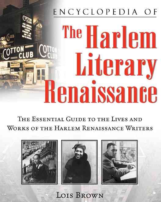 Produktbild: Encyclopedia of the Harlem Literary Renaissance