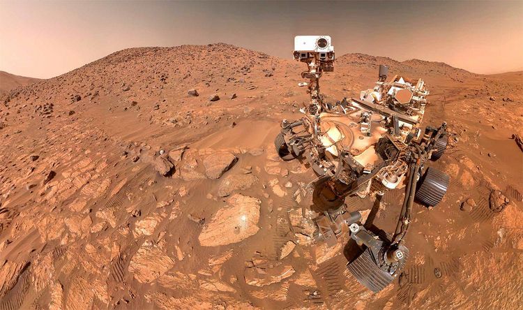 Produktbild: Mars