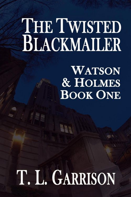 Produktbild: Twisted Blackmailer