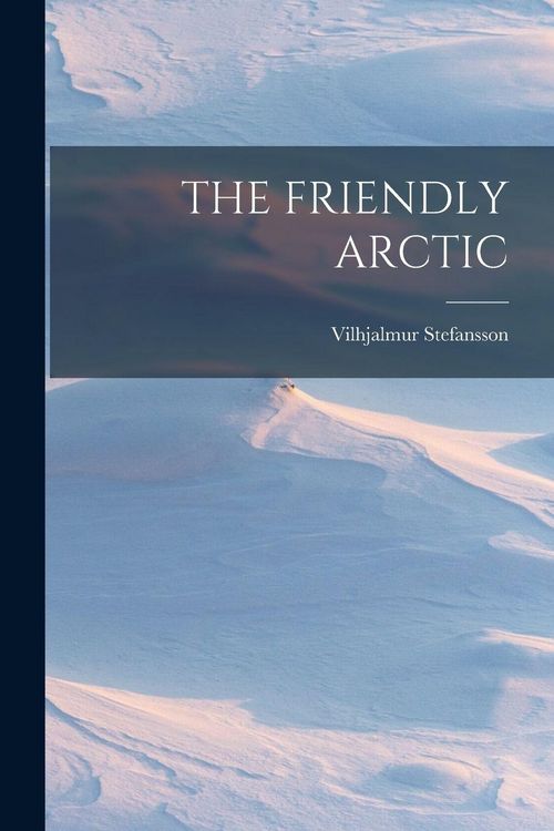Produktbild: The Friendly Arctic