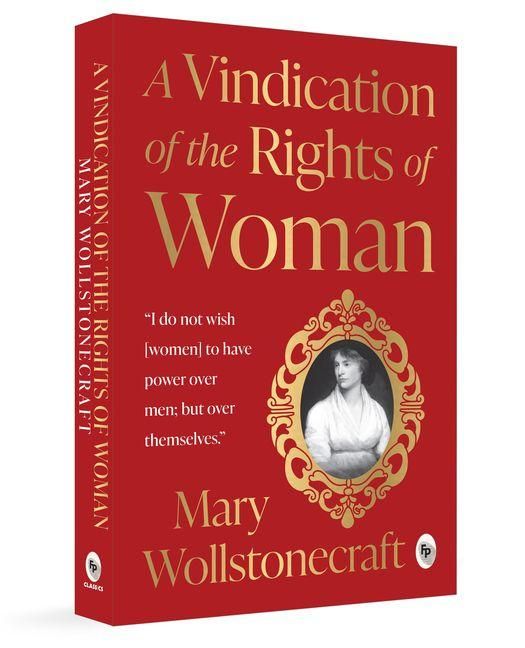 Produktbild: A Vindication of the Rights of Woman