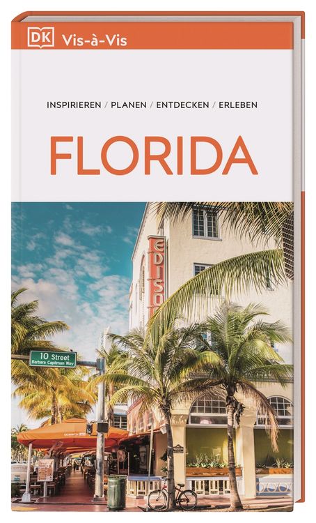 Produktbild: Vis-&agrave;-Vis Reisef&uuml;hrer Florida