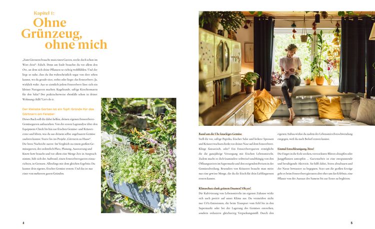 Produktbild: Fensterbrettgarten