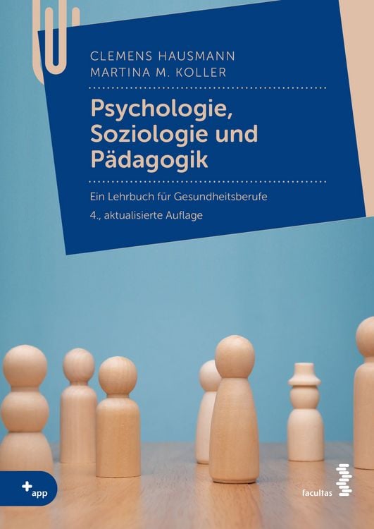 Produktbild: Psychologie, Soziologie und P&auml;dagogik