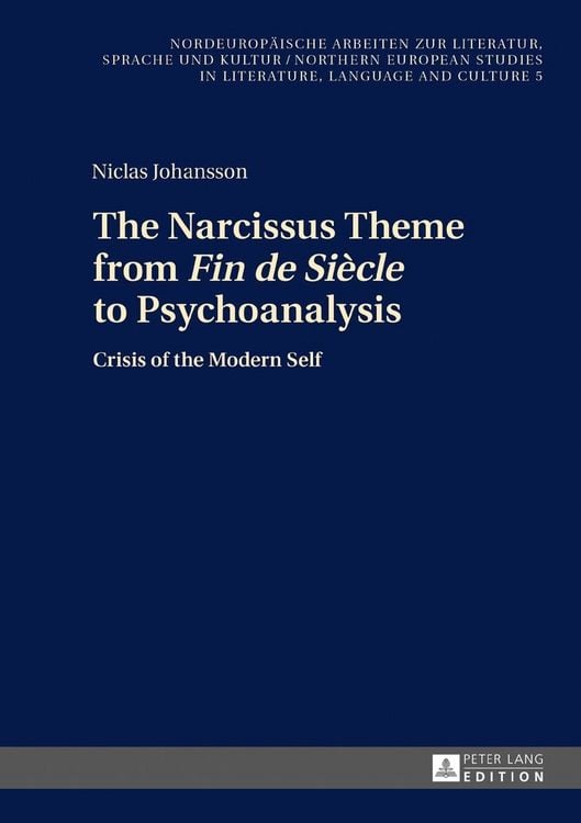 Produktbild: The Narcissus Theme from &laquo;Fin de Si&egrave;cle&raquo; to Psychoanalysis