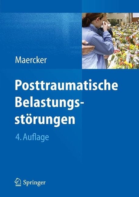 Produktbild: Posttraumatische Belastungsstörungen